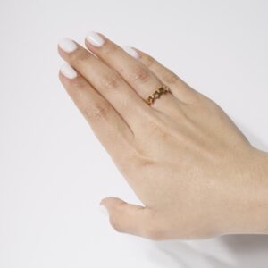 Anillo de estrellas