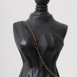 Collar de tous con dos slabones diferentes
